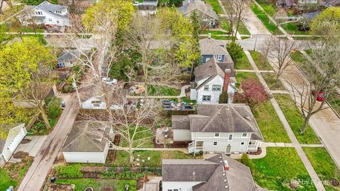 Tiny photo for 1028 S 4th Street, St. Charles, IL 60174 (MLS # 12620717)