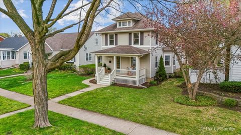 Tiny photo for 1028 S 4th Street, St. Charles, IL 60174 (MLS # 12620717)