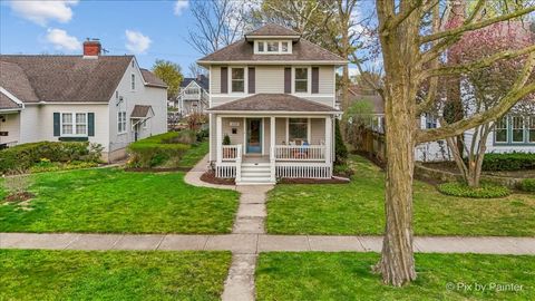 Tiny photo for 1028 S 4th Street, St. Charles, IL 60174 (MLS # 12620717)
