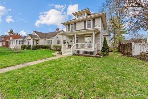 Tiny photo for 1028 S 4th Street, St. Charles, IL 60174 (MLS # 12620717)