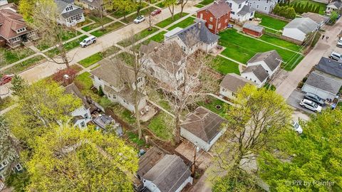 Tiny photo for 1028 S 4th Street, St. Charles, IL 60174 (MLS # 12620717)