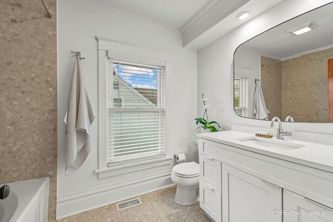 Tiny photo for 1028 S 4th Street, St. Charles, IL 60174 (MLS # 12620717)