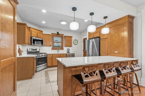 Tiny photo for 1028 S 4th Street, St. Charles, IL 60174 (MLS # 12620717)