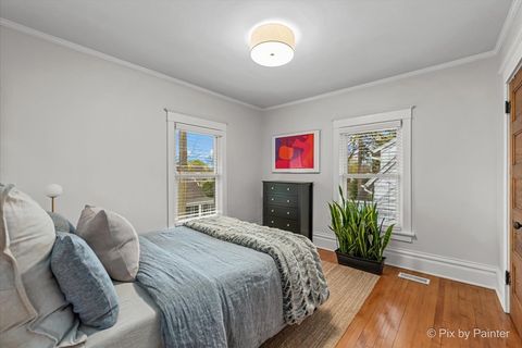 Tiny photo for 1028 S 4th Street, St. Charles, IL 60174 (MLS # 12620717)