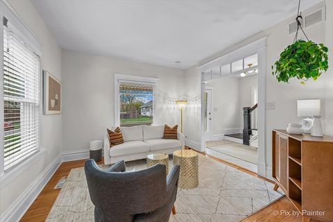 Tiny photo for 1028 S 4th Street, St. Charles, IL 60174 (MLS # 12620717)