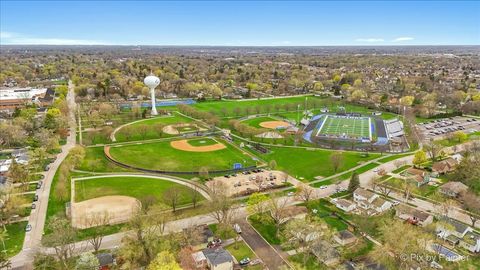 Tiny photo for 1028 S 4th Street, St. Charles, IL 60174 (MLS # 12620717)