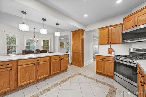 Tiny photo for 1028 S 4th Street, St. Charles, IL 60174 (MLS # 12620717)