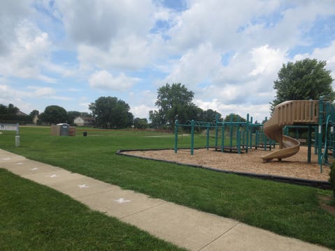 Tiny photo for 1051 Rockport Drive #1051, Carol Stream, IL 60188 (MLS # 12722143)