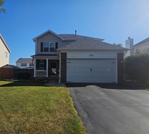 1502 Roth Drive, Joliet, IL 60431 - #: 12757095