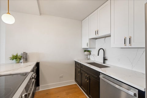 Tiny photo for 1560 N Sandburg Terrace #4003J, Chicago, IL 60610 (MLS # 12776122)