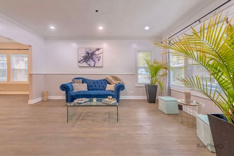 Tiny photo for 11935 S Stewart Avenue, Chicago, IL 60628 (MLS # 12591692)