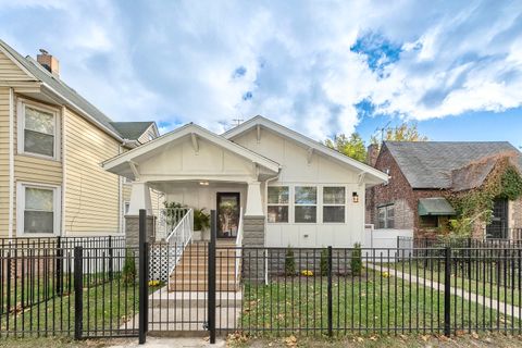 Photo of 11935 S Stewart Avenue, Chicago, IL 60628 (MLS # 12591692)