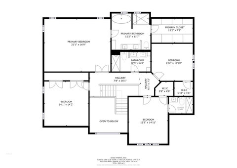 Tiny photo for 3780 Timbers Edge Lane, Glenview, IL 60025 (MLS # 12627447)