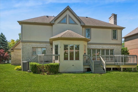 Tiny photo for 3780 Timbers Edge Lane, Glenview, IL 60025 (MLS # 12627447)