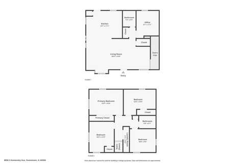 Tiny photo for 8856 S Komensky Avenue, Hometown, IL 60456 (MLS # 12691339)