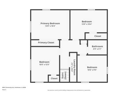 Tiny photo for 8856 S Komensky Avenue, Hometown, IL 60456 (MLS # 12691339)