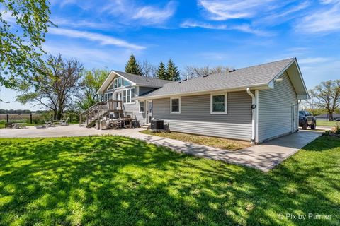 Tiny photo for 15917 Kishwaukee Valley Road, Woodstock, IL 60098 (MLS # 12263663)