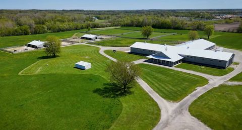 Tiny photo for 15917 Kishwaukee Valley Road, Woodstock, IL 60098 (MLS # 12263663)