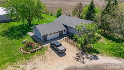 Tiny photo for 15917 Kishwaukee Valley Road, Woodstock, IL 60098 (MLS # 12263663)