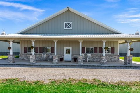 Tiny photo for 15917 Kishwaukee Valley Road, Woodstock, IL 60098 (MLS # 12263663)