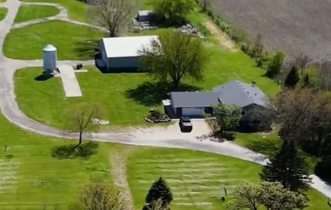 Tiny photo for 15917 Kishwaukee Valley Road, Woodstock, IL 60098 (MLS # 12263663)