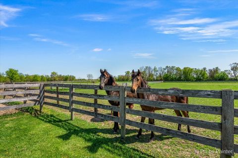 Tiny photo for 15917 Kishwaukee Valley Road, Woodstock, IL 60098 (MLS # 12263663)