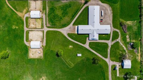 Tiny photo for 15917 Kishwaukee Valley Road, Woodstock, IL 60098 (MLS # 12263663)