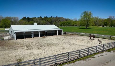 Tiny photo for 15917 Kishwaukee Valley Road, Woodstock, IL 60098 (MLS # 12263663)