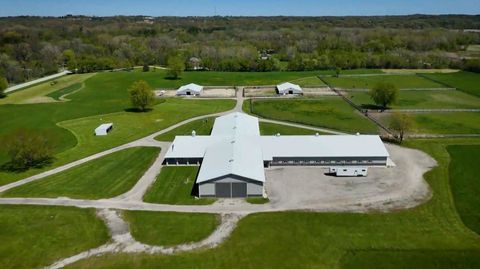 Tiny photo for 15917 Kishwaukee Valley Road, Woodstock, IL 60098 (MLS # 12263663)