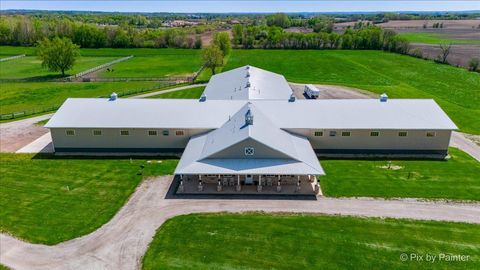 Tiny photo for 15917 Kishwaukee Valley Road, Woodstock, IL 60098 (MLS # 12263663)