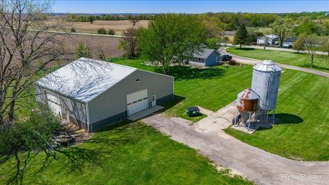 Tiny photo for 15917 Kishwaukee Valley Road, Woodstock, IL 60098 (MLS # 12263663)