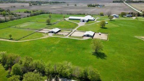 Tiny photo for 15917 Kishwaukee Valley Road, Woodstock, IL 60098 (MLS # 12263663)