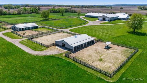 Tiny photo for 15917 Kishwaukee Valley Road, Woodstock, IL 60098 (MLS # 12263663)