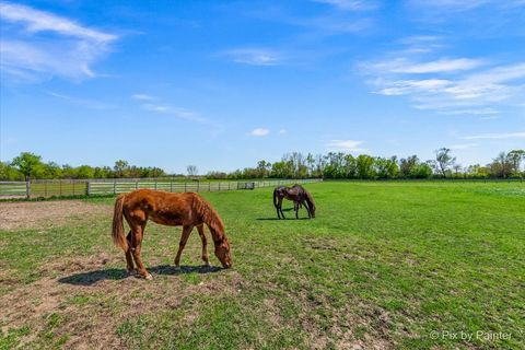 Tiny photo for 15917 Kishwaukee Valley Road, Woodstock, IL 60098 (MLS # 12263663)