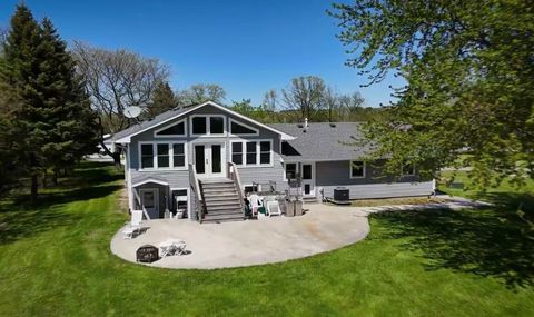 Tiny photo for 15917 Kishwaukee Valley Road, Woodstock, IL 60098 (MLS # 12263663)