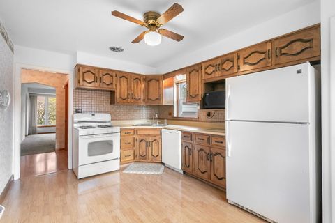 Tiny photo for 4343 W 109th Street, Oak Lawn, IL 60453 (MLS # 12521587)