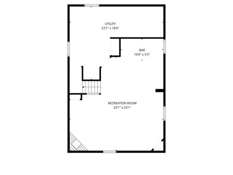 Tiny photo for 4343 W 109th Street, Oak Lawn, IL 60453 (MLS # 12521587)