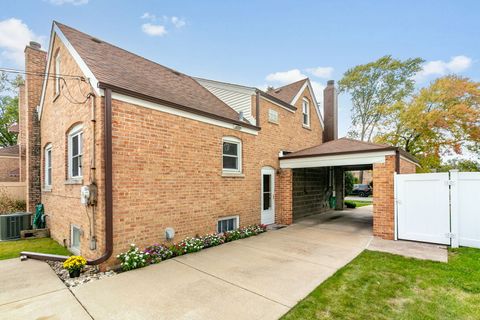 Tiny photo for 4343 W 109th Street, Oak Lawn, IL 60453 (MLS # 12521587)