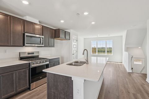 Tiny photo for 6530 Linden Trail #E, Wonder Lake, IL 60097 (MLS # 12517553)