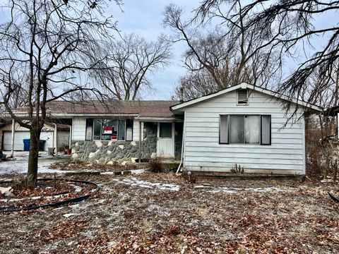 Tiny photo for 109 W 157th Place, Harvey, IL 60426 (MLS # 12513941)