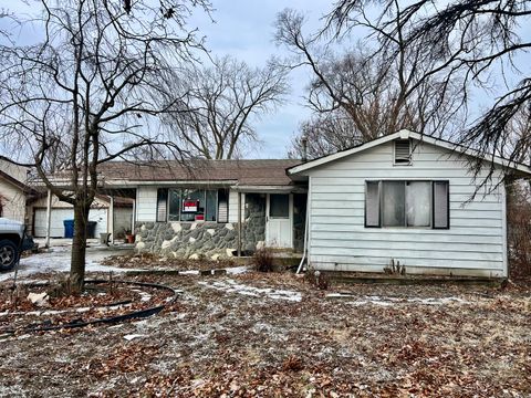 Photo of 109 W 157th Place, Harvey, IL 60426 (MLS # 12513941)