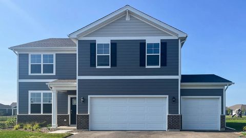 A home in Bartlett