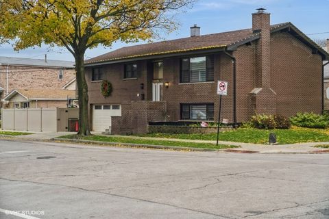 A home in Chicago