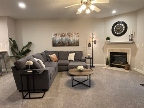 Tiny photo for 3712 Thornhill Drive #3712, Champaign, IL 61822 (MLS # 12690326)