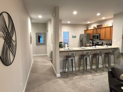 Tiny photo for 3712 Thornhill Drive #3712, Champaign, IL 61822 (MLS # 12690326)