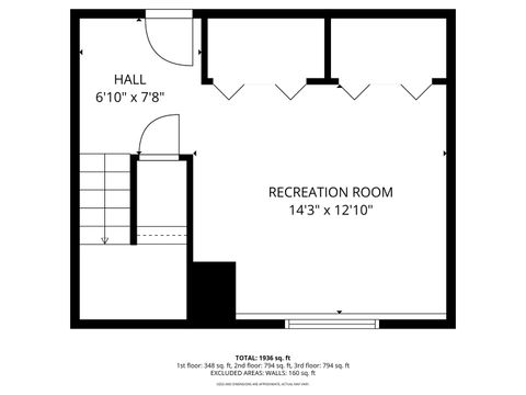 Tiny photo for 0S053 Lee Court, Winfield, IL 60190 (MLS # 12574040)