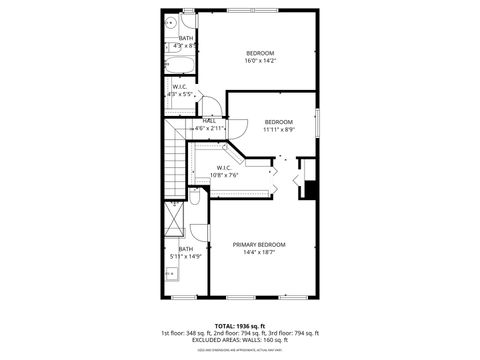 Tiny photo for 0S053 Lee Court, Winfield, IL 60190 (MLS # 12574040)