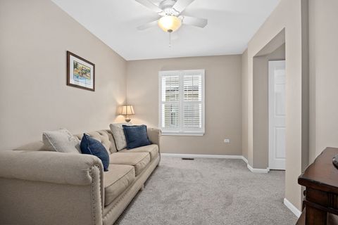 Tiny photo for 0S053 Lee Court, Winfield, IL 60190 (MLS # 12574040)