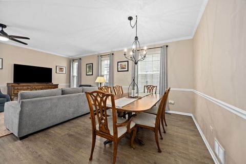 Tiny photo for 0S053 Lee Court, Winfield, IL 60190 (MLS # 12574040)