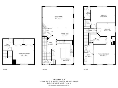 Tiny photo for 0S053 Lee Court, Winfield, IL 60190 (MLS # 12574040)